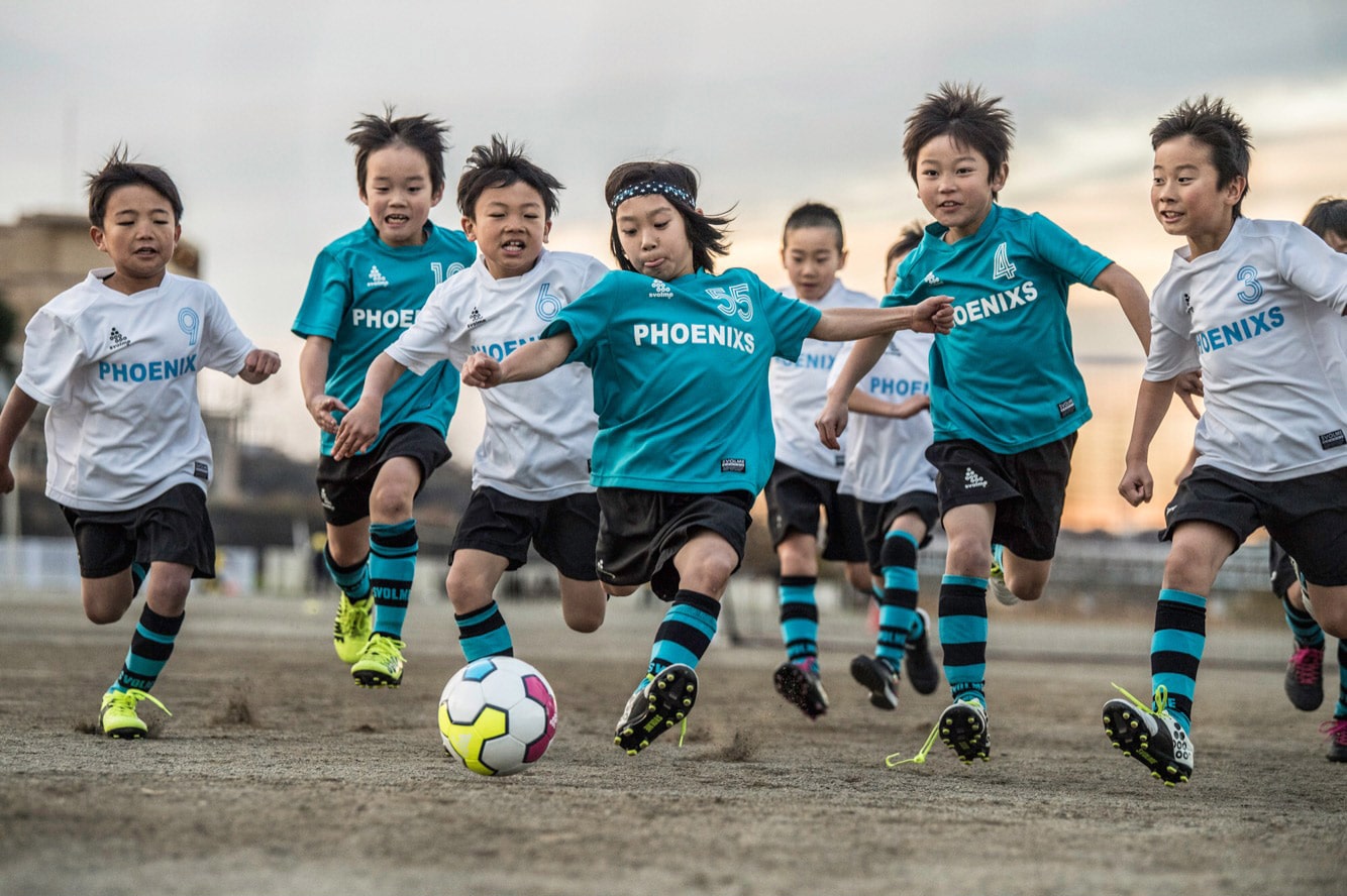 サッカーチーム