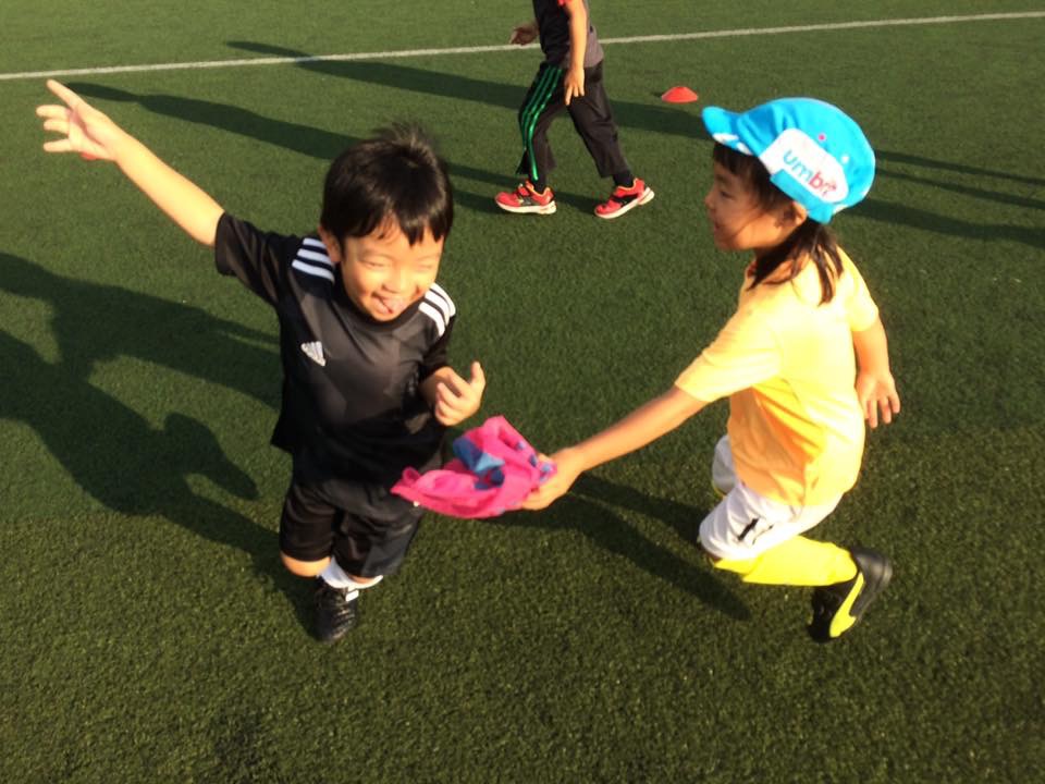 新横浜・綱島のサッカースクール　フェニックスズ