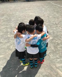 新横浜・綱島のサッカーチーム　フェニックスズ